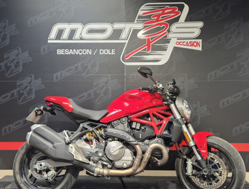 DUCATI 821 MONSTER – A PARTIR DE 145€ /MOIS