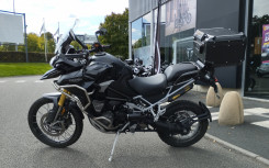 TRIUMPH TIGER 1200 RALLY EXPLORER 