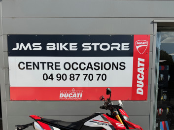 DUCATI HYPERMOTARD 950 SP