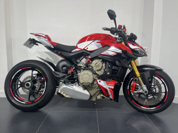 DUCATI STREETFIGHTER V4S