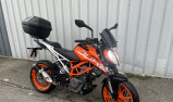KTM 390 DUKE ABS / REVISEE / GARANTIE 