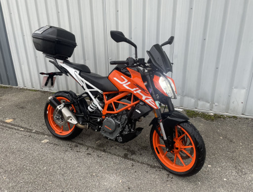 KTM 390 DUKE ABS / REVISEE / GARANTIE 