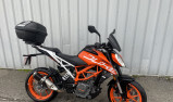 KTM 390 DUKE ABS / REVISEE / GARANTIE 