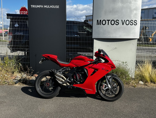 MV AGUSTA F3 800 ROSSO