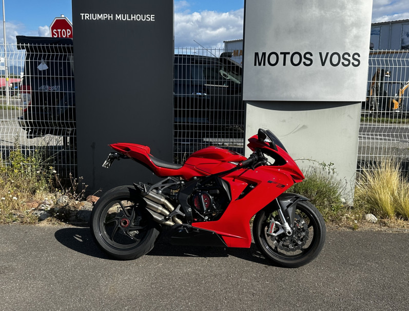 MV AGUSTA F3 800 ROSSO