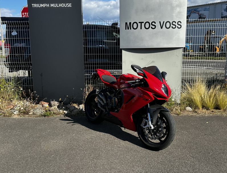 MV AGUSTA F3 800 ROSSO