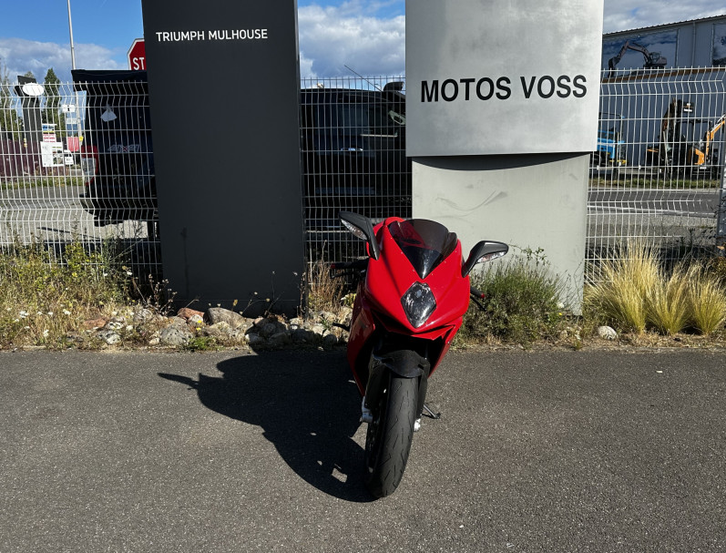 MV AGUSTA F3 800 ROSSO