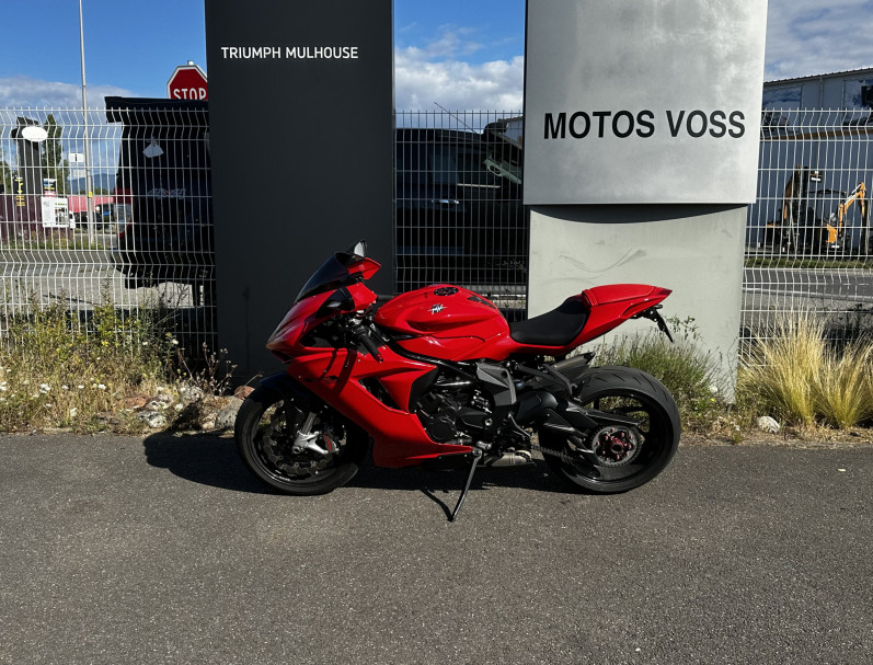 MV AGUSTA F3 800 ROSSO
