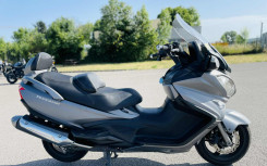 SUZUKI BURGMAN 650