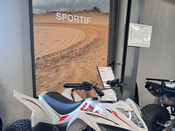 KYMCO MAXXER 90 - neuf - idéal NOEL 