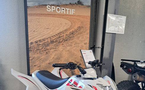 KYMCO MAXXER 90 - neuf - idéal NOEL 