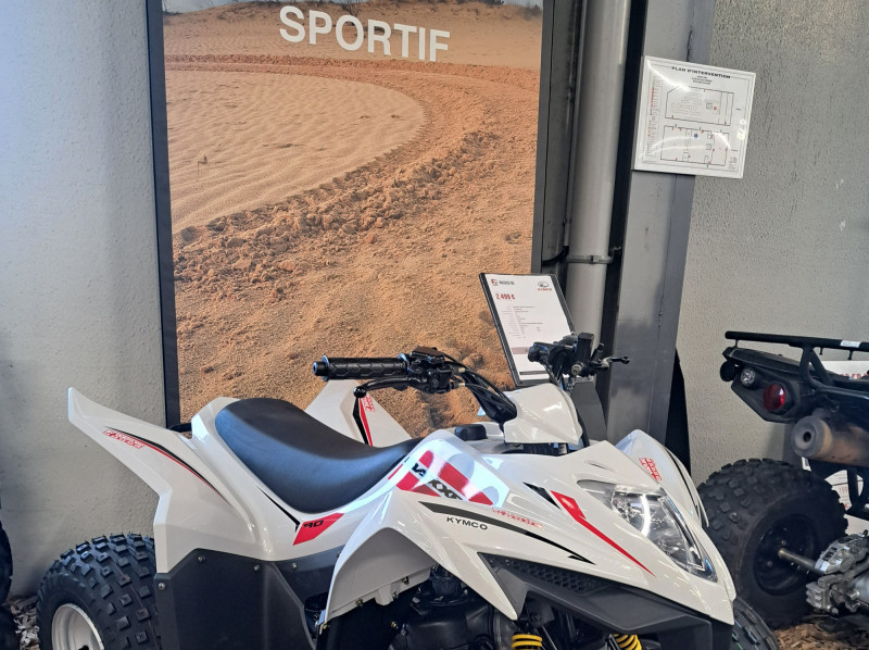 KYMCO MAXXER 90 - neuf - idéal NOEL 