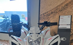 KYMCO MAXXER 90 - neuf - idéal NOEL 