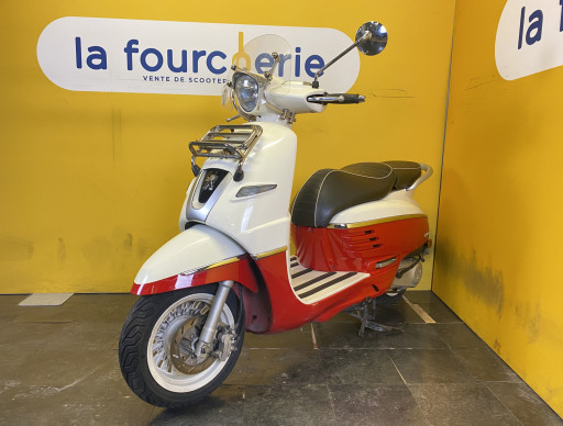 PEUGEOT DJANGO 125