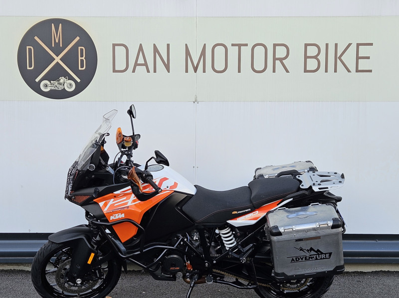 KTM 1290 ADVENTURE S