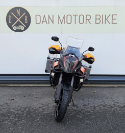 KTM 1290 ADVENTURE S