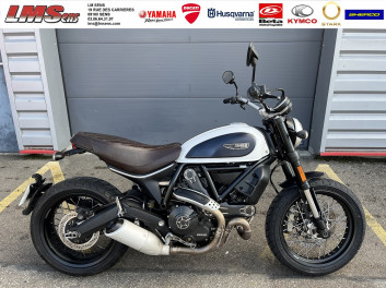DUCATI SCRAMBLER 800