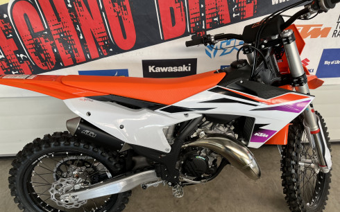 KTM 125 SX