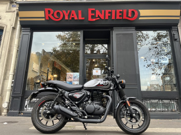 ROYAL ENFIELD HUNTER 350