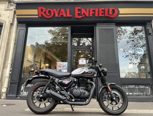 ROYAL ENFIELD HUNTER 350