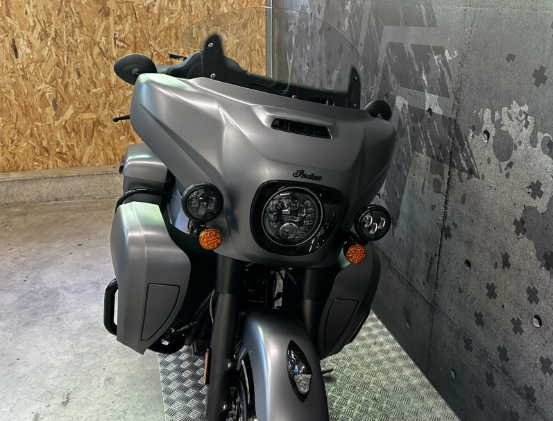 INDIAN ROADMASTER 1890 116 PREPA 15000€