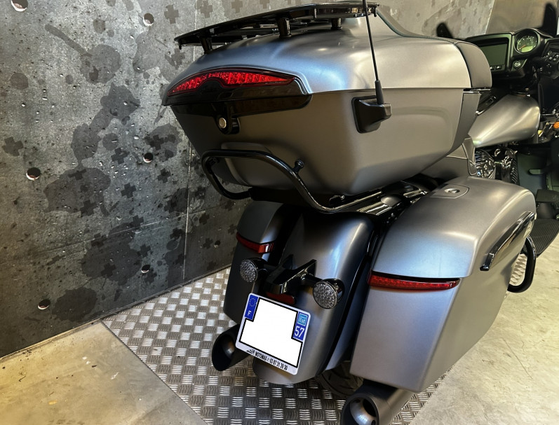 INDIAN ROADMASTER 1890 116 PREPA 15000€