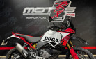 DUCATI DESERT X RALLY – A PARTIR DE 275€/MOIS