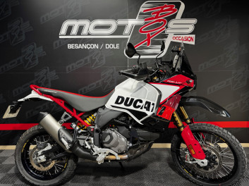 DUCATI DESERT X RALLY – A PARTIR DE 275€/MOIS