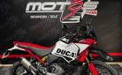 DUCATI DESERT X RALLY – A PARTIR DE 275€/MOIS