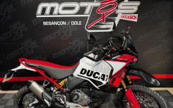 DUCATI DESERT X RALLY – A PARTIR DE 275€/MOIS