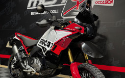 DUCATI DESERT X RALLY – A PARTIR DE 275€/MOIS