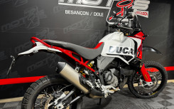 DUCATI DESERT X RALLY – A PARTIR DE 275€/MOIS