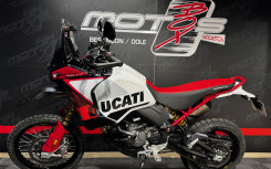 DUCATI DESERT X RALLY – A PARTIR DE 275€/MOIS