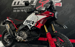 DUCATI DESERT X RALLY – A PARTIR DE 387€/MOIS
