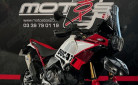 DUCATI DESERT X RALLY – A PARTIR DE 387€/MOIS