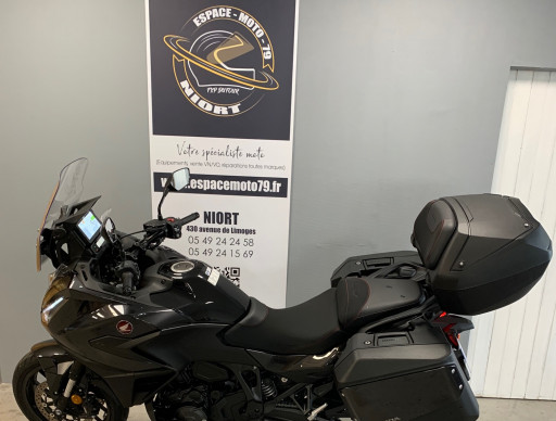 HONDA NT 1100 DCT