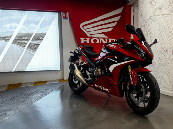 HONDA CBR 500 R ABS A2 - 138€/MOIS*