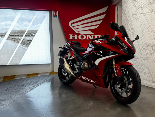 HONDA CBR 500 R ABS A2 - 138€/MOIS*