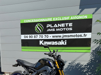 YAMAHA MT-09 SP 1er MAIN REVISEE  MT09 SP