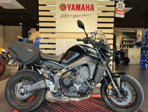 YAMAHA MT-09 Garantie 12 mois