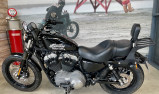 HARLEY-DAVIDSON SPORTSTER NIGHTSTER 1200
