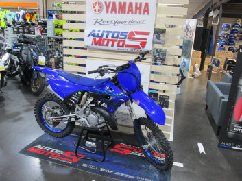 YAMAHA 125 YZ 2024