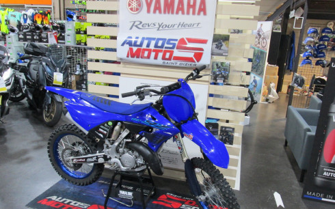 YAMAHA 125 YZ 2024