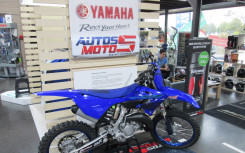 YAMAHA 125 YZ 2024