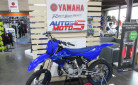 YAMAHA 125 YZ 2024