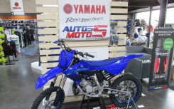 YAMAHA 125 YZ 2024