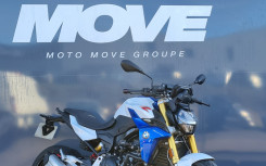BMW F 900 R 191€/MOIS