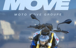 BMW F 900 R 191€/MOIS