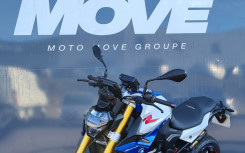 BMW F 900 R 191€/MOIS