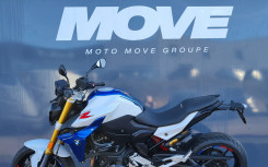 BMW F 900 R 191€/MOIS